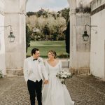 Casamento no Palácio em Portugal